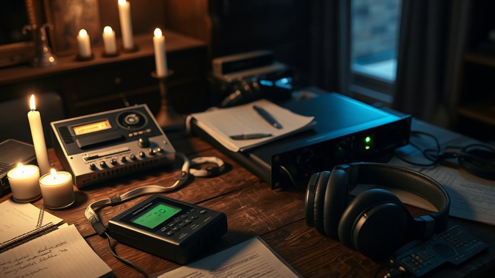 essential evp recording equipment