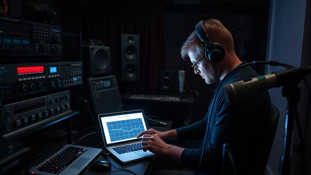 essential paranormal audio equipment