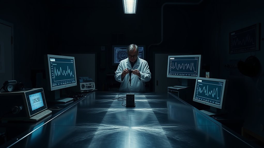 establish baseline environmental controls