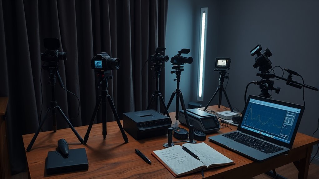 establish consistent baseline measurements