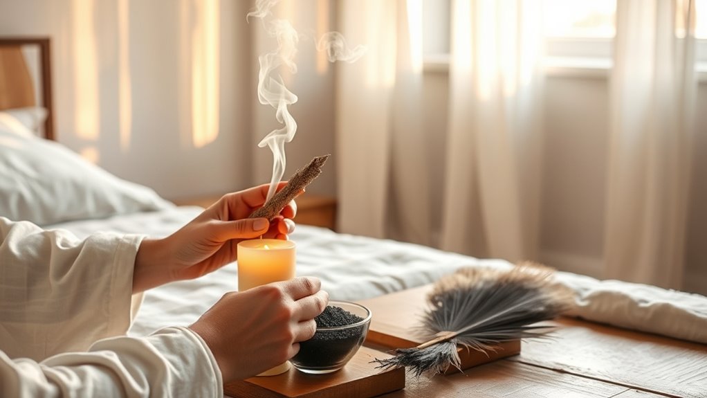 establish consistent ritual practice