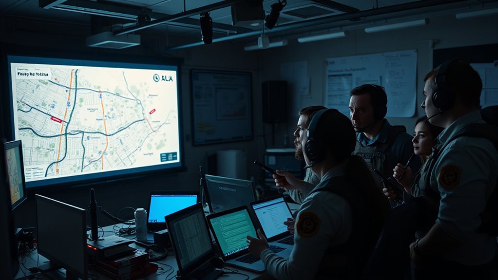 establish standardized communication procedures