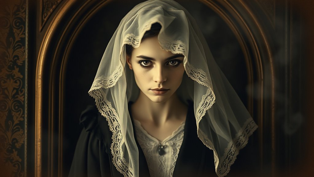 ethereal ghostly photographic techniques