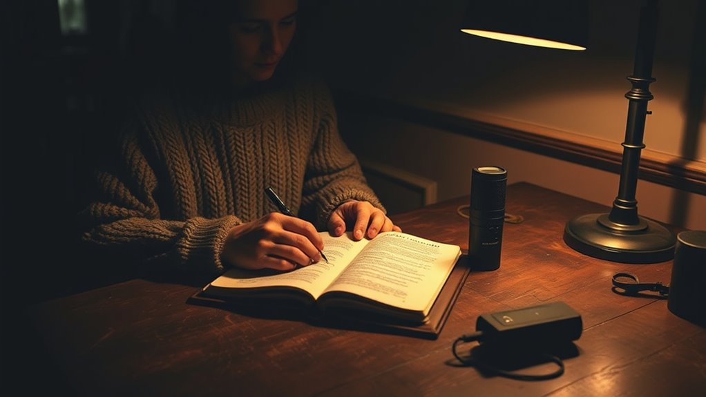ethical ghost story verification