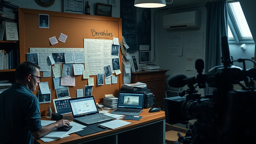 ethical storytelling and trust