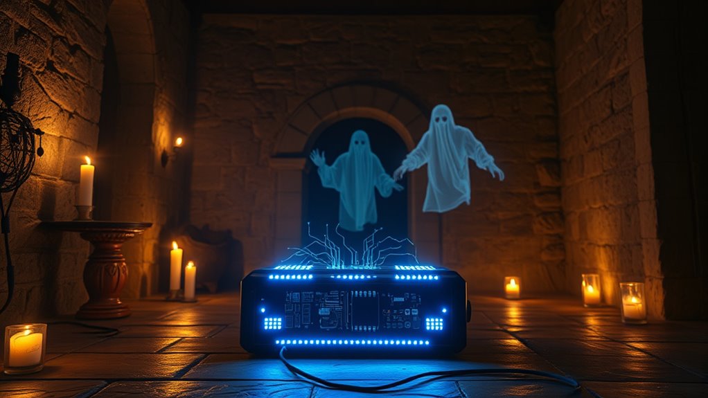 ethics in paranormal ai