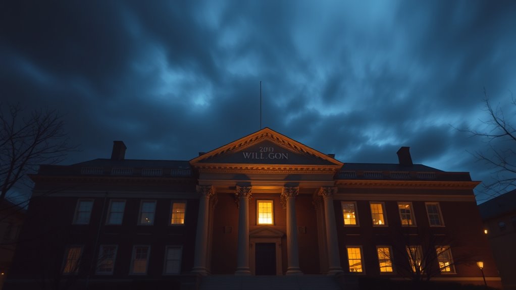 evaluating wilson hall s legends