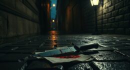 evidence vanishes truth fades