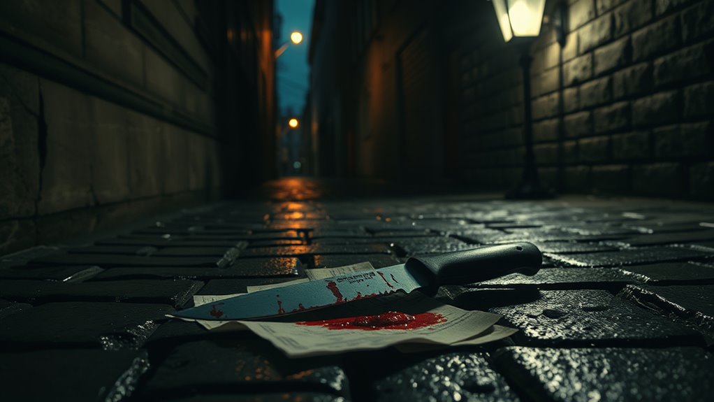 evidence vanishes truth fades