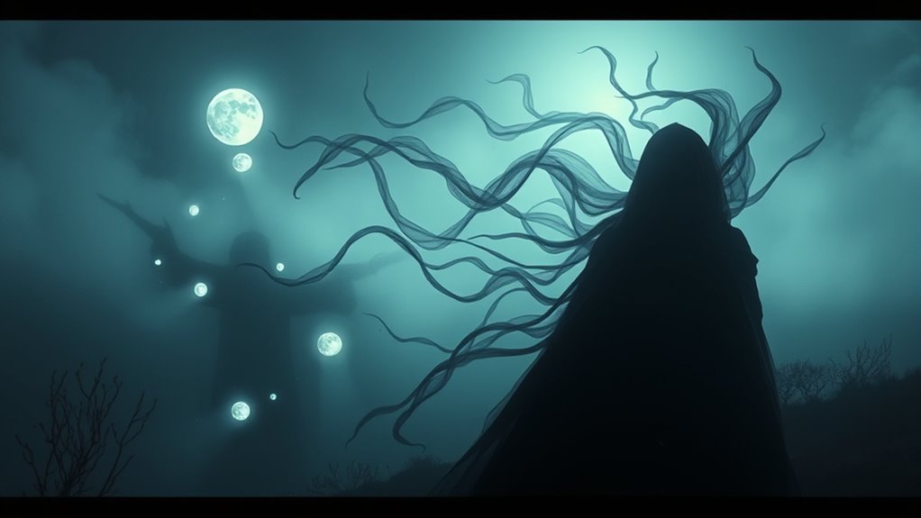 evil spirits from mythology