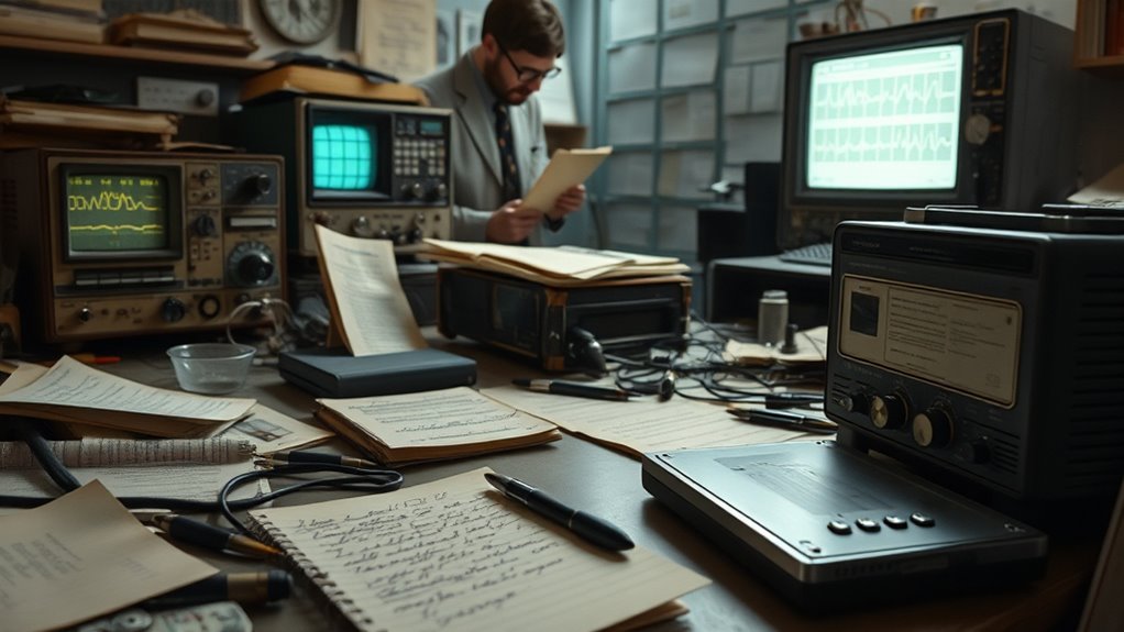 evolution from hobbyist curiosity