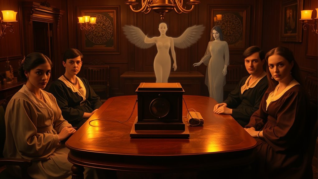 exploring psychic communication methods