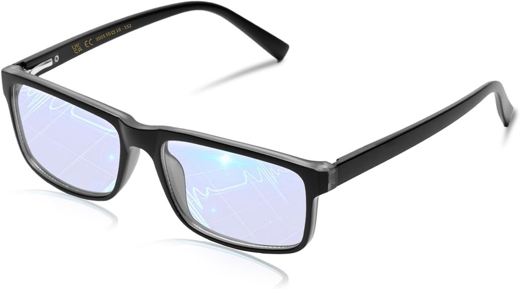 eyewear for digital eye protection
