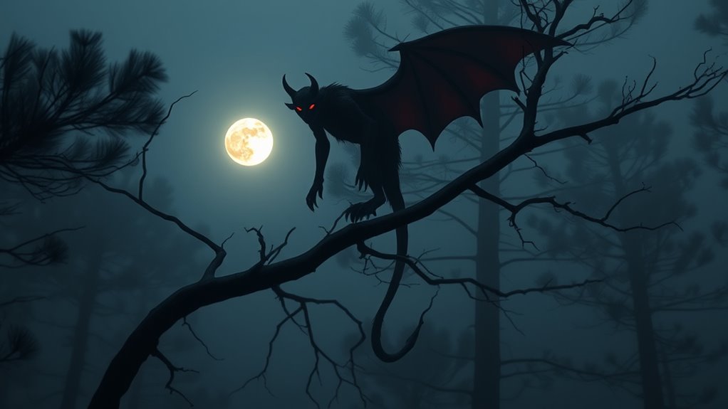 eyewitnesses fuel jersey devil legend