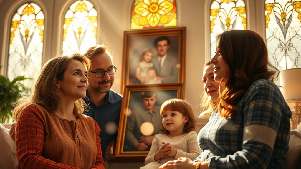 faithful guardian angel encounters