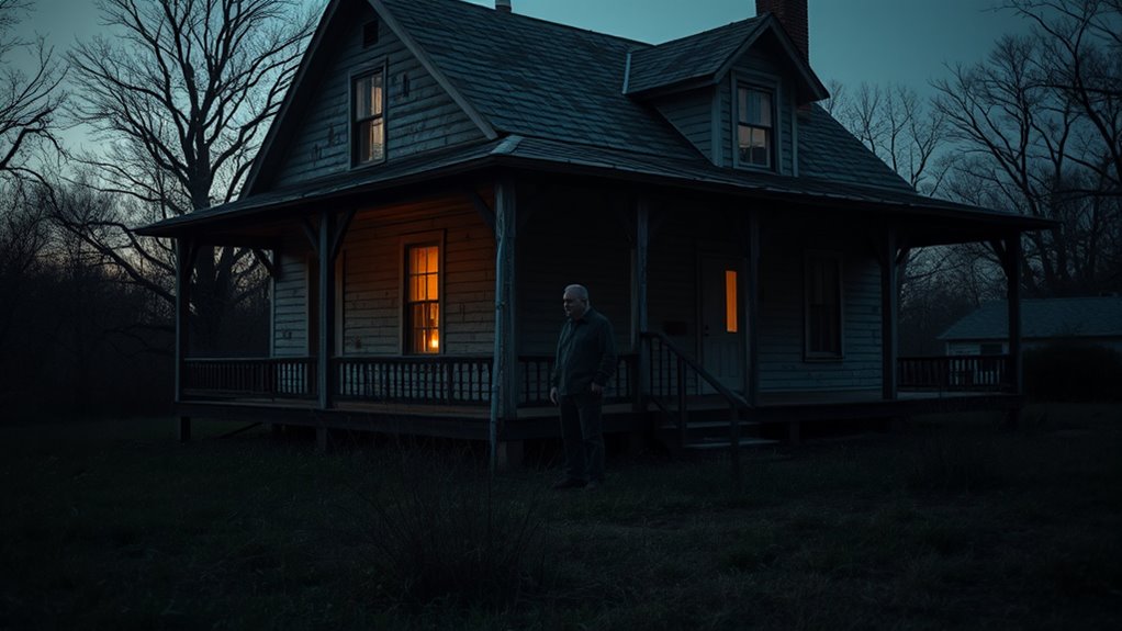 family fear community trauma