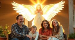 family s protective angel encounters