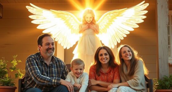 family s protective angel encounters