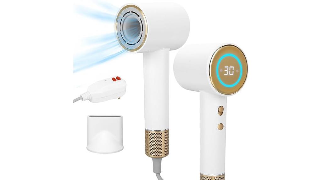 fast led display dryer