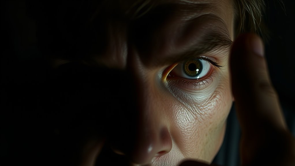 fear enhances sensory awareness