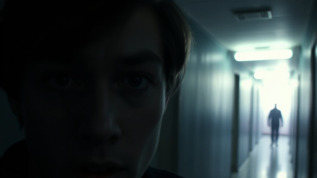 fear heightens perception bias