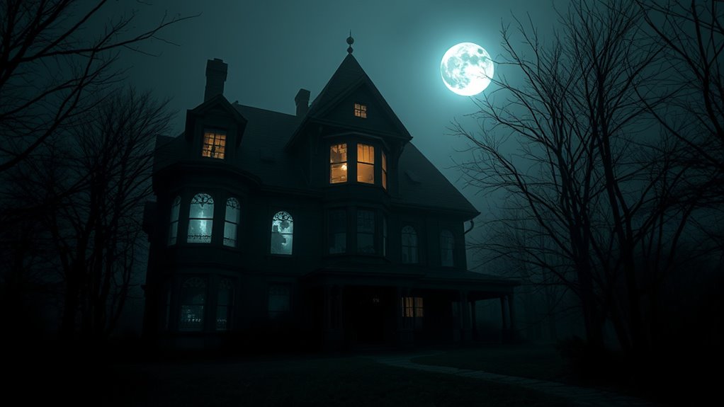 fear heightens physical sensations