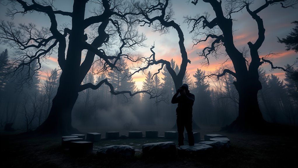 fear of the unknown evolution