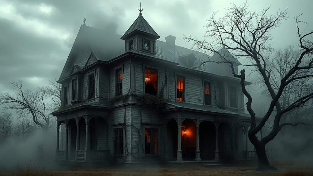 fear perception environment psychology