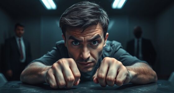 fear response neuroscience mechanisms