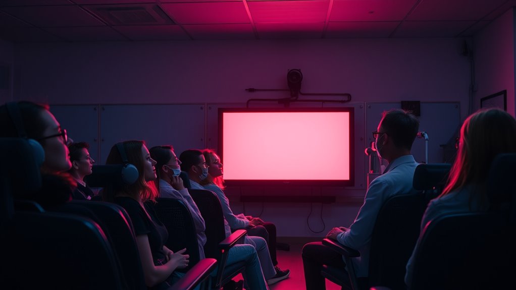 fear response patterns explained