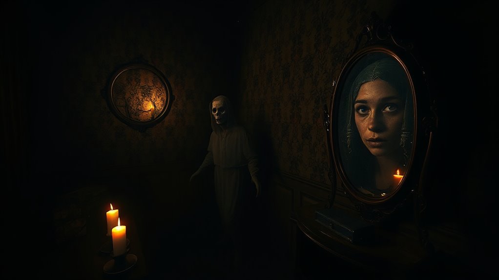 fear s role in paranormal