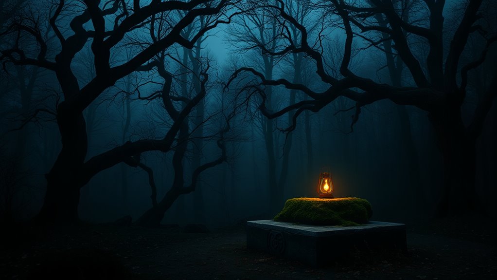 fear uncertainty supernatural beliefs
