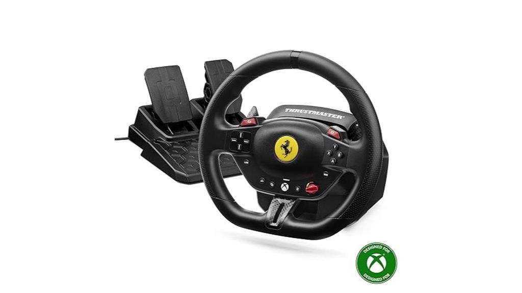ferrari 296 gts racing wheel