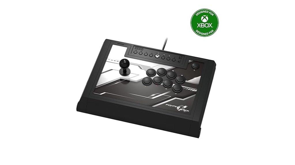 fighting stick for xbox
