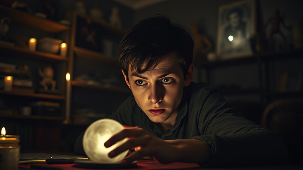 filling gaps with supernatural