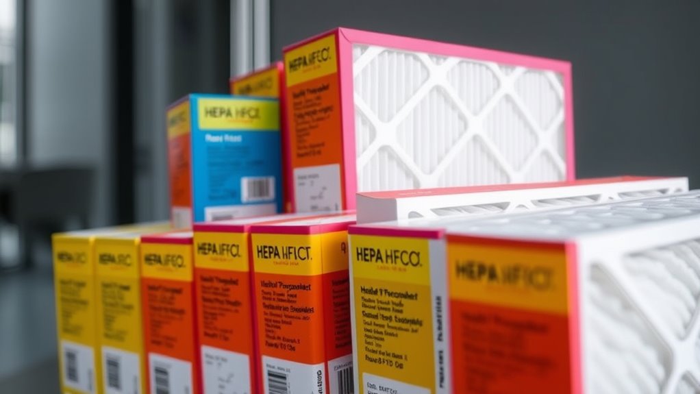 filter fit standards cost