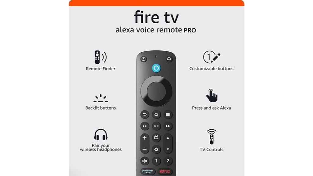 fire tv alexa remote
