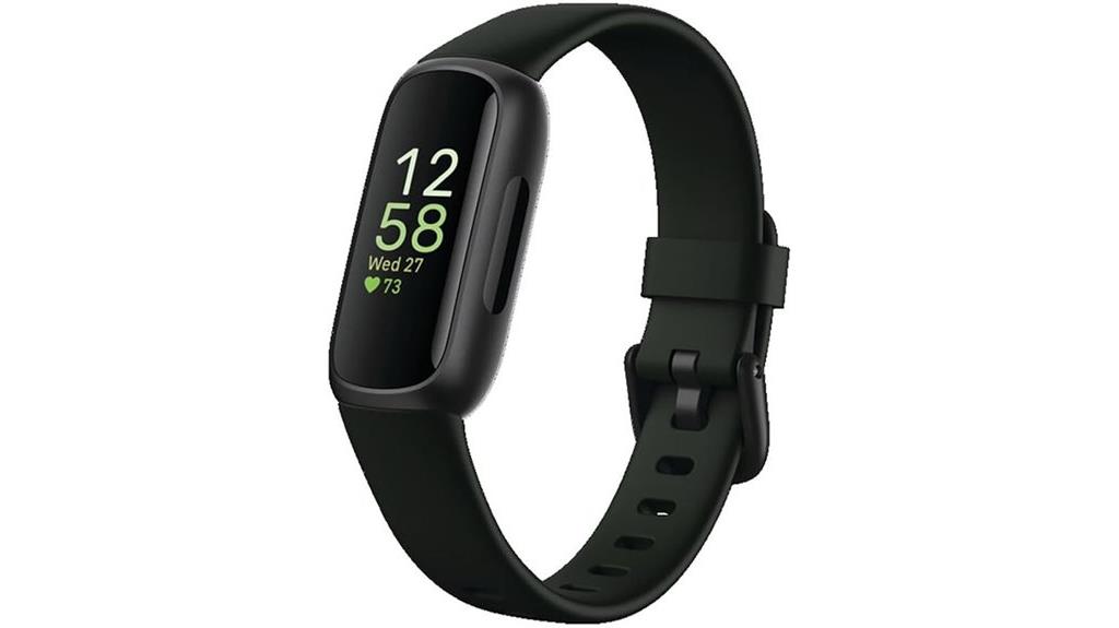 fitness tracker with heart rate