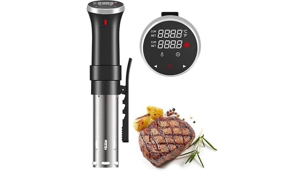 fityou accu slim sous vide