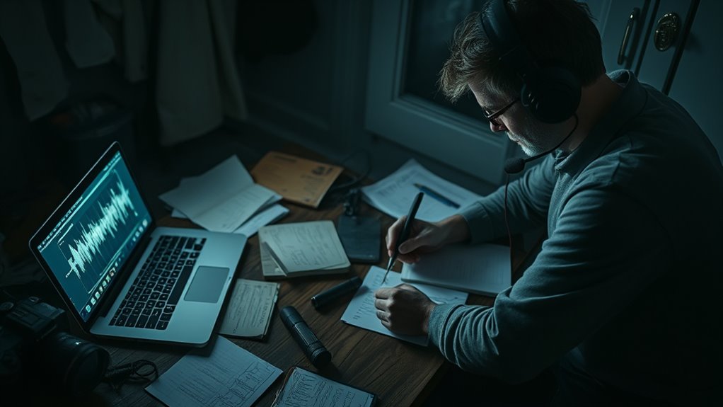 focus on subtle cues