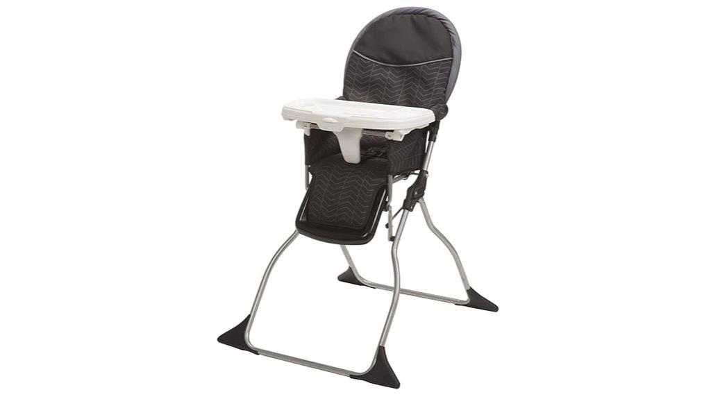foldable baby highchair