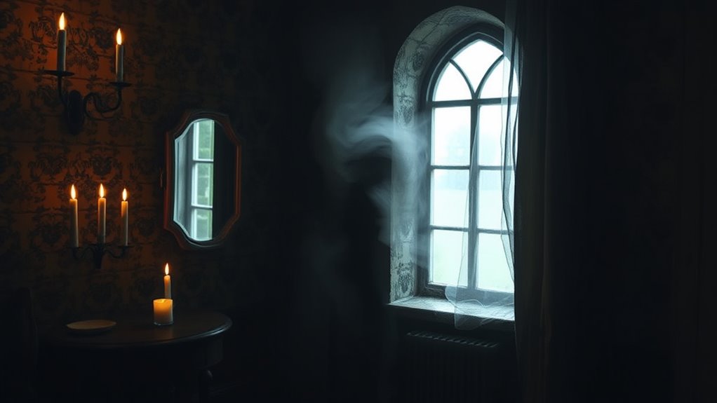 folklore sustains haunted legends