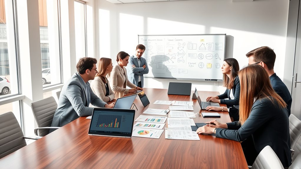 follow up track progress consistently