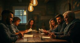 followers recount supernatural encounters