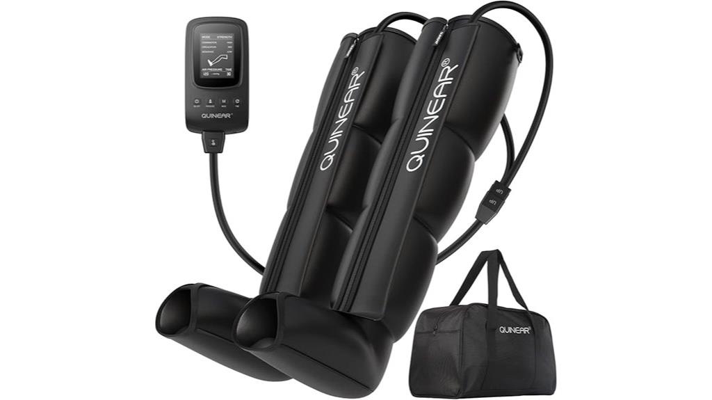 foot and leg compression