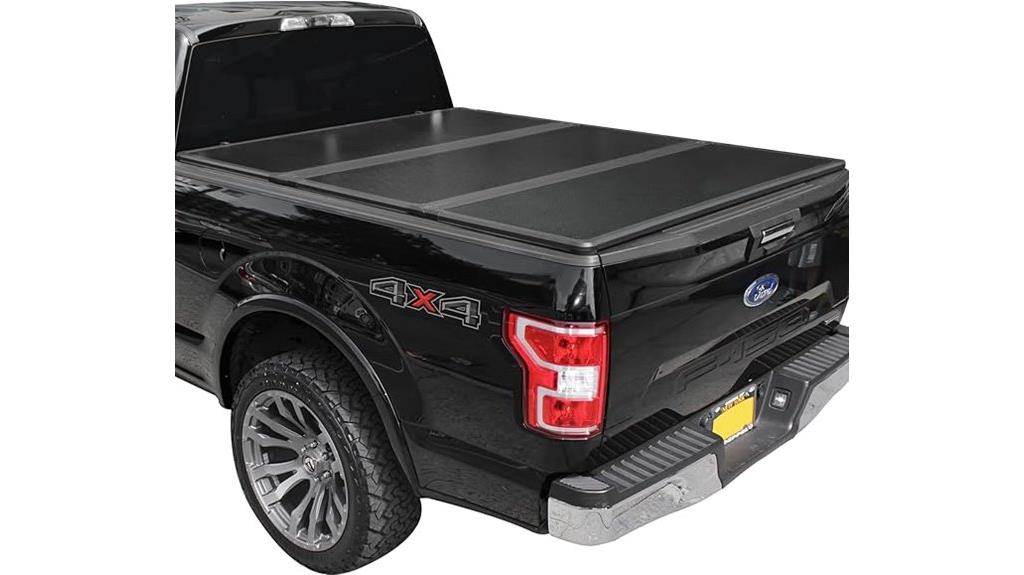 ford f150 soft shell