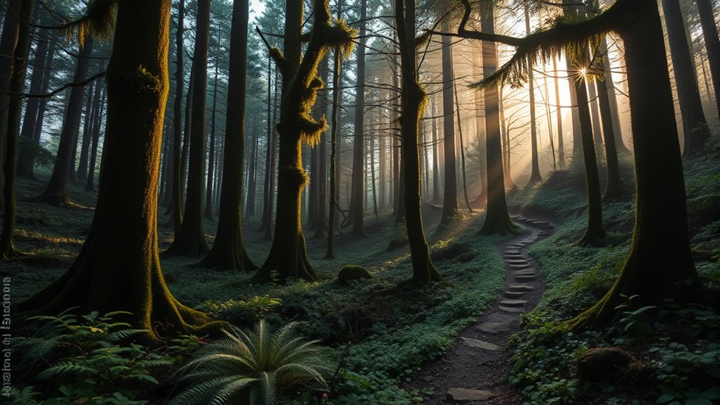 forest safety awareness campaigns