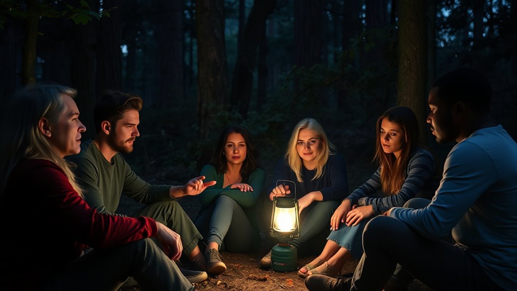 foster open honest communication