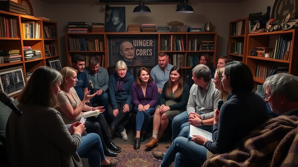 foster respectful inclusive dialogue