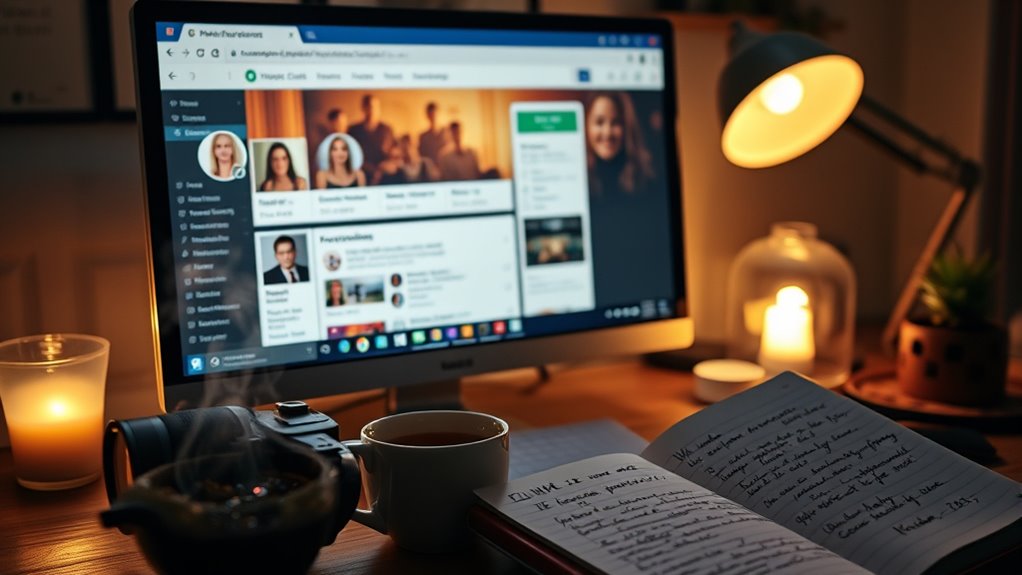 foster welcome share connect